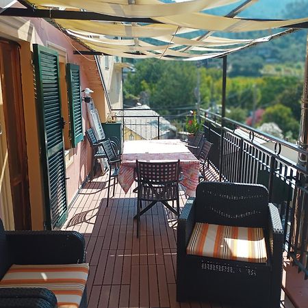 Delizioso Attico Con Ampio Terrazzo E Garage A Due Passi Dal Mare E Dalle Cinqueterre Lt-0485 เลวานโต ภายนอก รูปภาพ