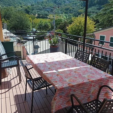 Delizioso Attico Con Ampio Terrazzo E Garage A Due Passi Dal Mare E Dalle Cinqueterre Lt-0485 เลวานโต ภายนอก รูปภาพ