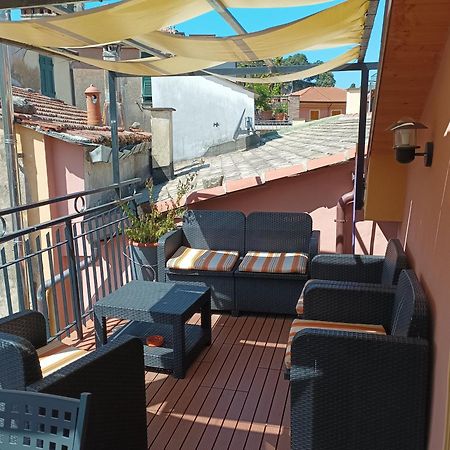 Delizioso Attico Con Ampio Terrazzo E Garage A Due Passi Dal Mare E Dalle Cinqueterre Lt-0485 เลวานโต ภายนอก รูปภาพ