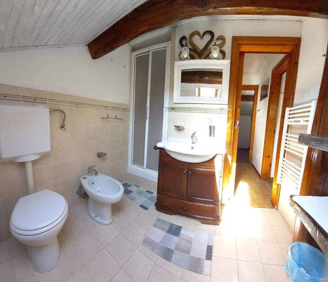 Delizioso Attico Con Ampio Terrazzo E Garage A Due Passi Dal Mare E Dalle Cinqueterre Lt-0485 เลวานโต ภายนอก รูปภาพ