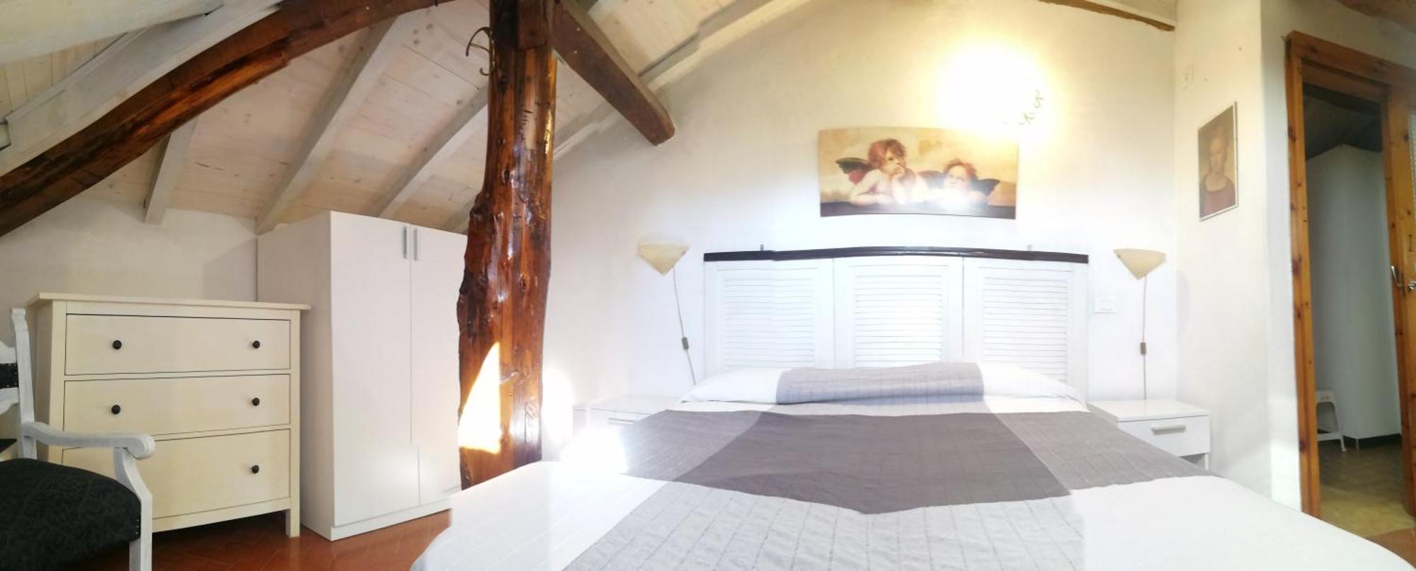 Delizioso Attico Con Ampio Terrazzo E Garage A Due Passi Dal Mare E Dalle Cinqueterre Lt-0485 เลวานโต ภายนอก รูปภาพ