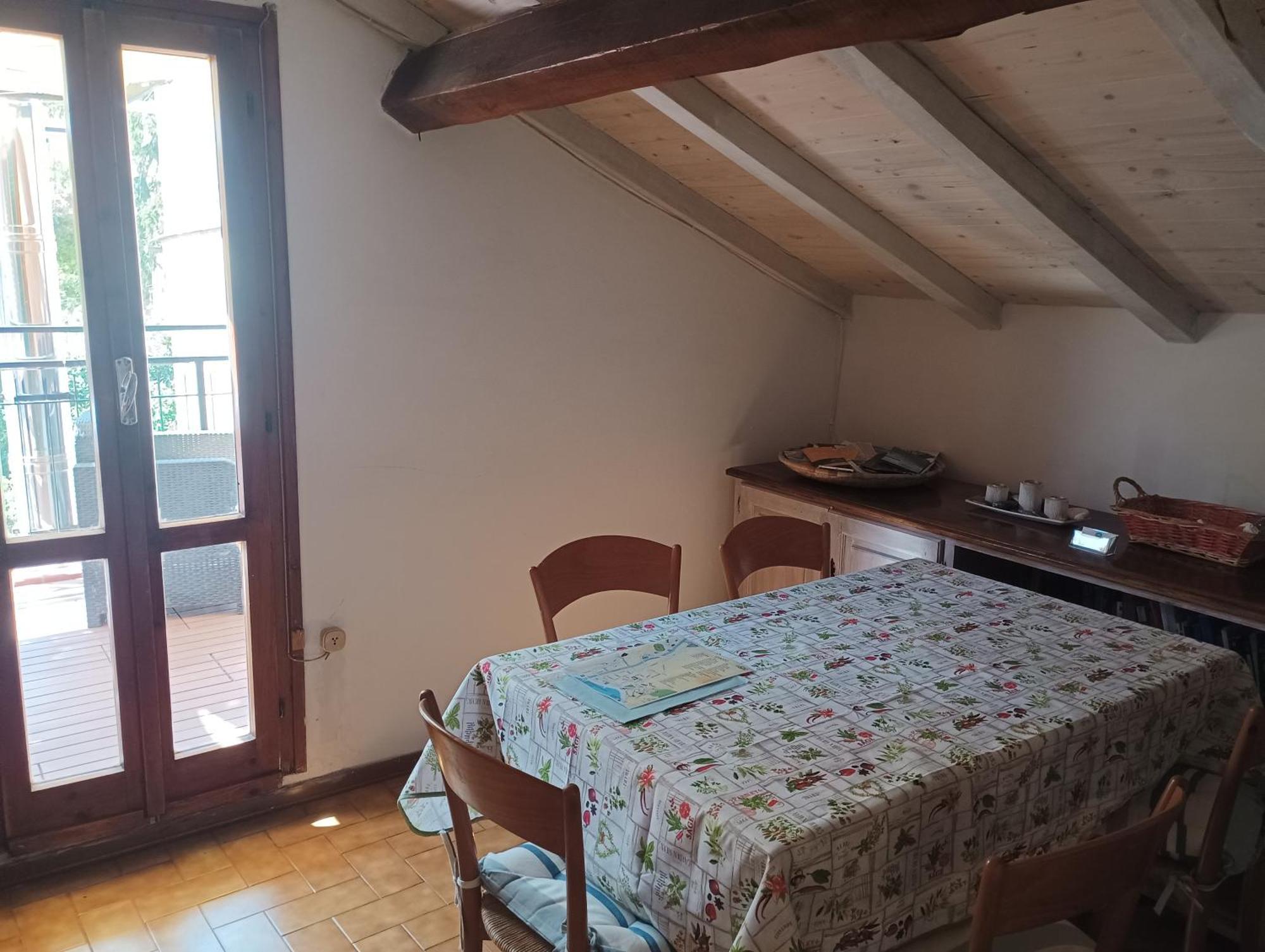 Delizioso Attico Con Ampio Terrazzo E Garage A Due Passi Dal Mare E Dalle Cinqueterre Lt-0485 เลวานโต ภายนอก รูปภาพ