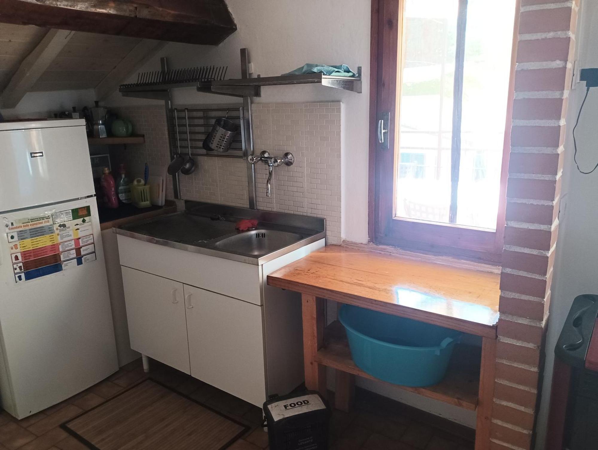 Delizioso Attico Con Ampio Terrazzo E Garage A Due Passi Dal Mare E Dalle Cinqueterre Lt-0485 เลวานโต ภายนอก รูปภาพ