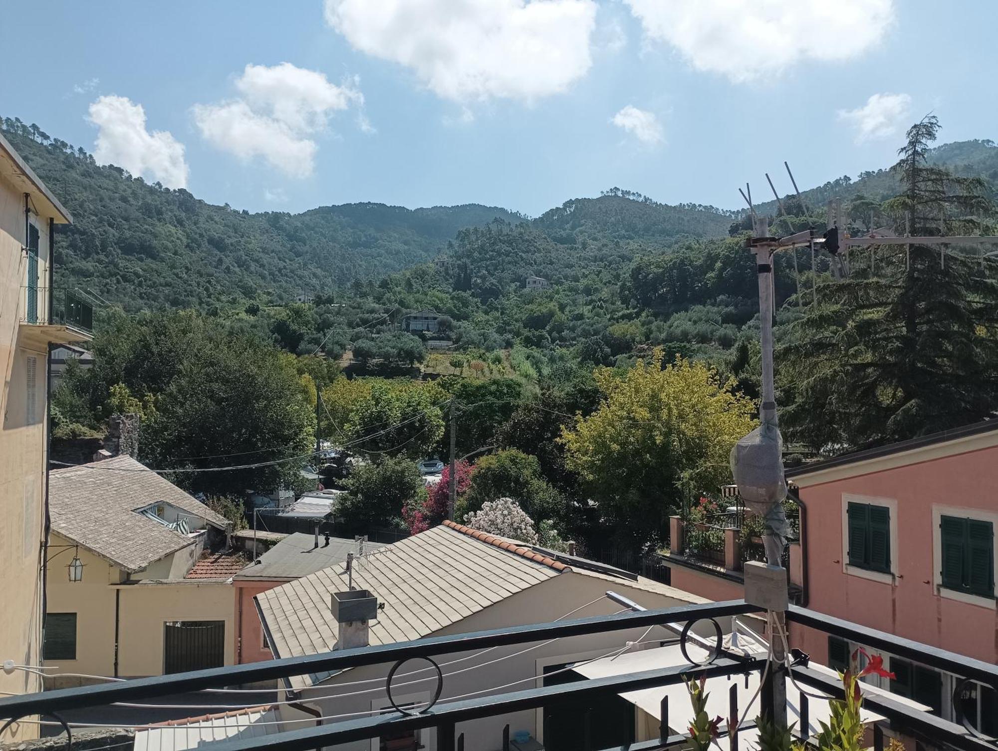 Delizioso Attico Con Ampio Terrazzo E Garage A Due Passi Dal Mare E Dalle Cinqueterre Lt-0485 เลวานโต ภายนอก รูปภาพ