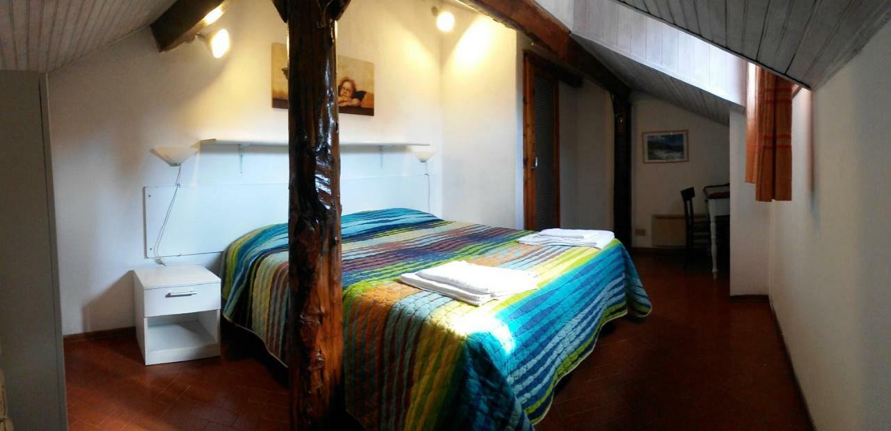Delizioso Attico Con Ampio Terrazzo E Garage A Due Passi Dal Mare E Dalle Cinqueterre Lt-0485 เลวานโต ภายนอก รูปภาพ
