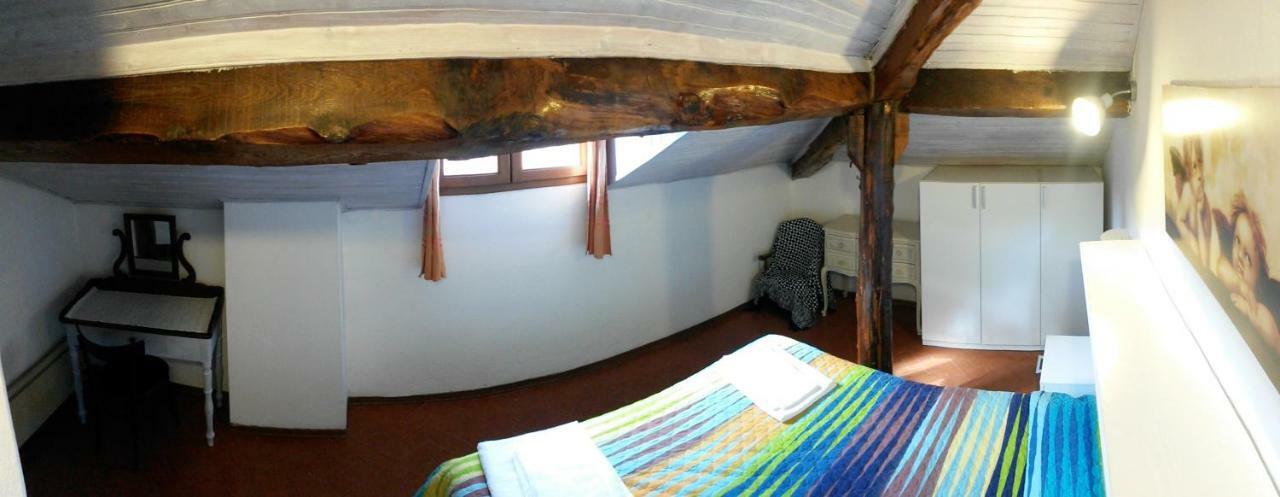 Delizioso Attico Con Ampio Terrazzo E Garage A Due Passi Dal Mare E Dalle Cinqueterre Lt-0485 เลวานโต ภายนอก รูปภาพ