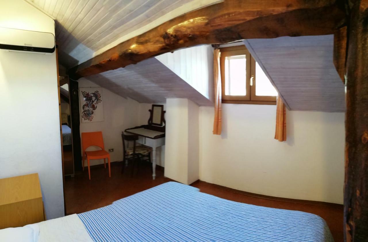 Delizioso Attico Con Ampio Terrazzo E Garage A Due Passi Dal Mare E Dalle Cinqueterre Lt-0485 เลวานโต ภายนอก รูปภาพ