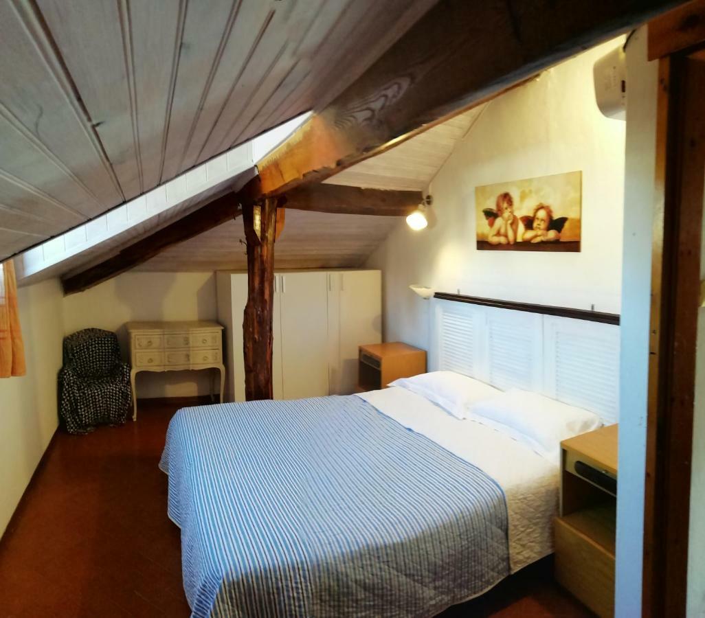 Delizioso Attico Con Ampio Terrazzo E Garage A Due Passi Dal Mare E Dalle Cinqueterre Lt-0485 เลวานโต ภายนอก รูปภาพ