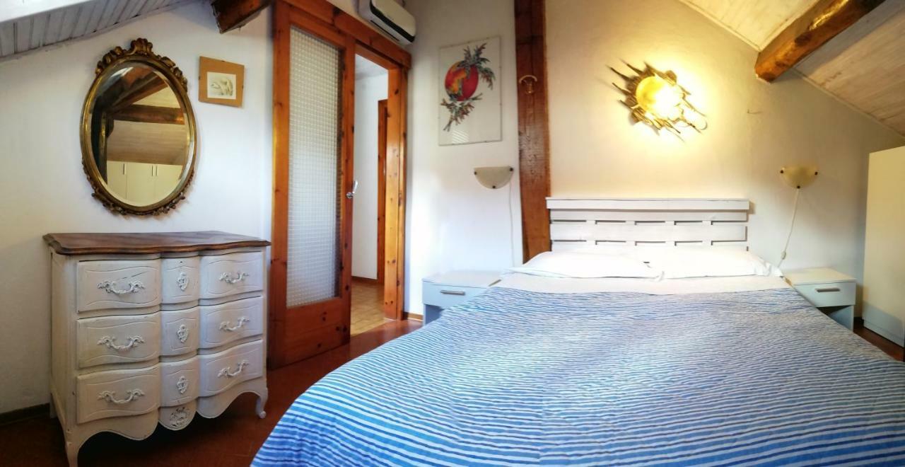 Delizioso Attico Con Ampio Terrazzo E Garage A Due Passi Dal Mare E Dalle Cinqueterre Lt-0485 เลวานโต ภายนอก รูปภาพ