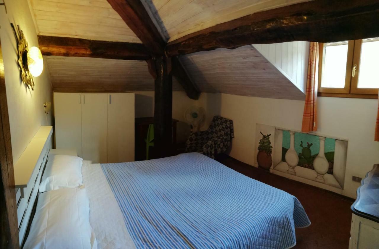 Delizioso Attico Con Ampio Terrazzo E Garage A Due Passi Dal Mare E Dalle Cinqueterre Lt-0485 เลวานโต ภายนอก รูปภาพ